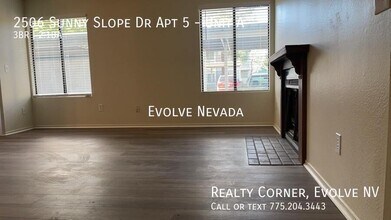 2506 Sunny Slope Dr in Sparks, NV - Building Photo - Building Photo