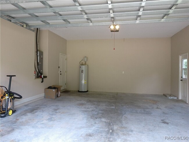 property at 9660 E Gospel Island Rd