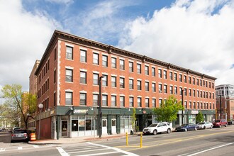 Burton Apartments in Roxbury Crossing, MA - Building Photo - Building Photo