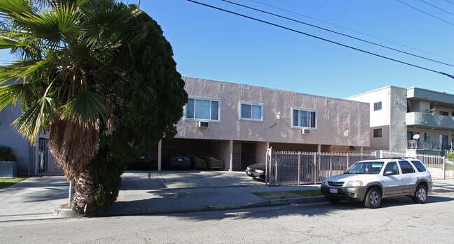 6551 Fulton Ave in Van Nuys, CA - Building Photo - Building Photo