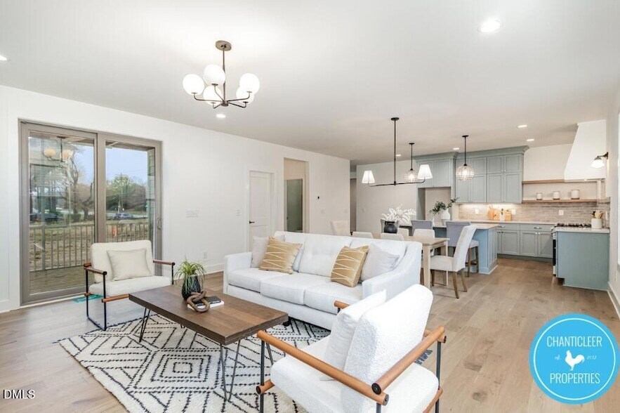 2307 Broad St in Durham, NC - Foto de edificio