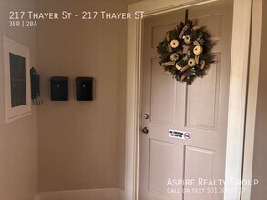 217 Thayer St in Little Rock, AR - Building Photo - Building Photo