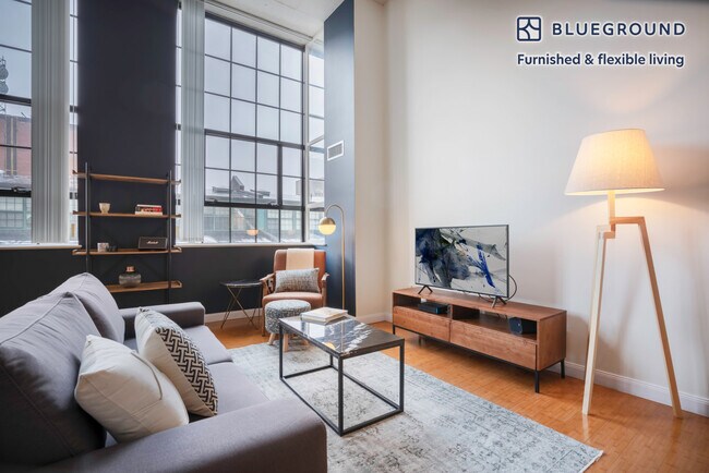 195 Binney St, Unit FL3-ID55 in Cambridge, MA - Building Photo - Building Photo