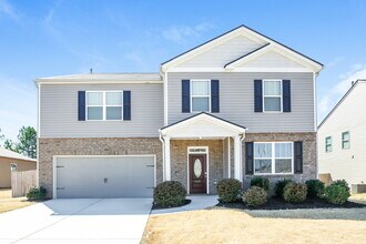 163 Possum Creek Ln in Dallas, GA - Foto de edificio - Building Photo