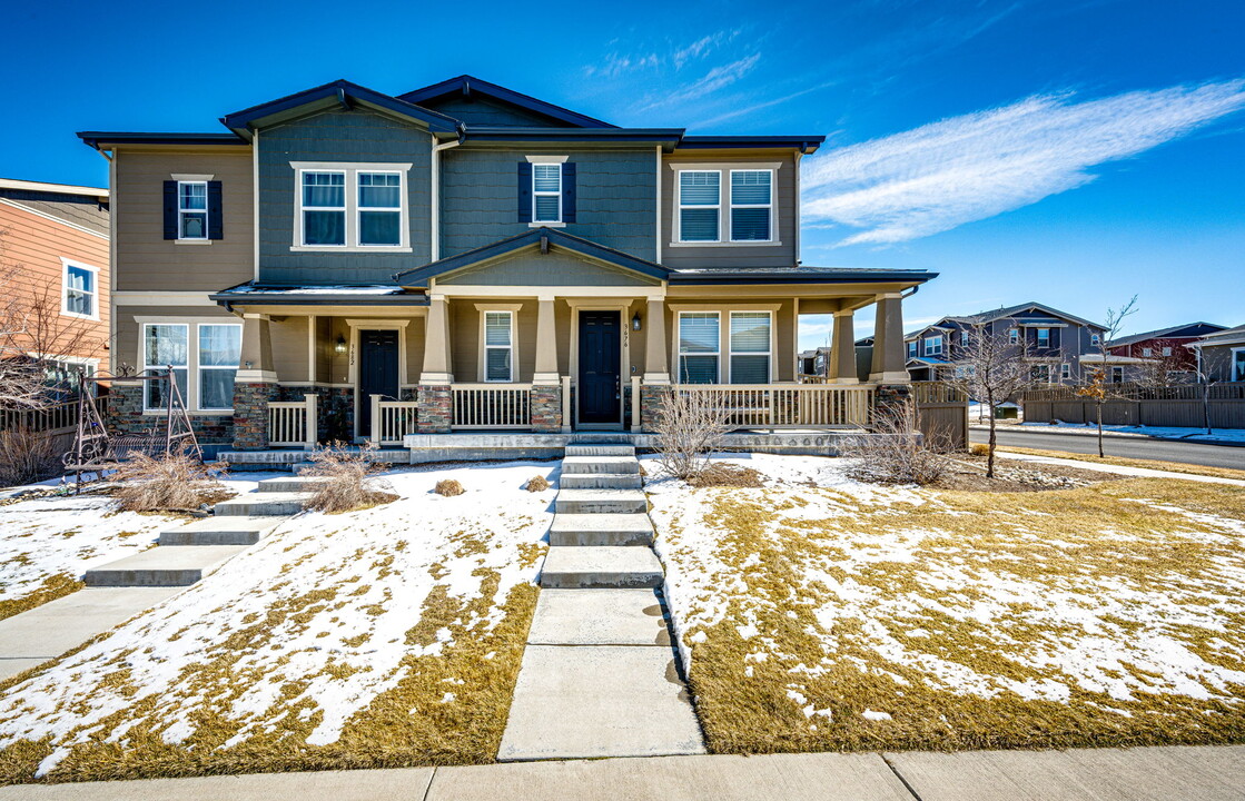 3676 N Meadows Dr in Castle Rock, CO - Building Photo