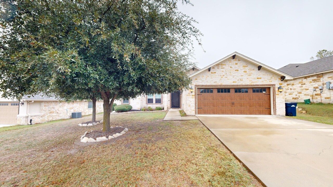 109 Walter Way in Jarrell, TX - Building Photo