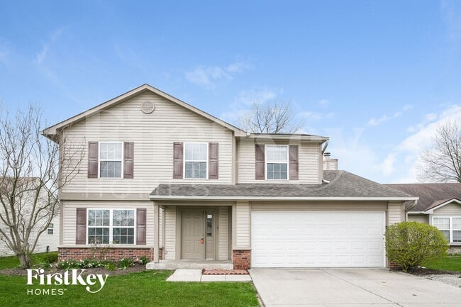 2913 Briarchase Ct in Indianapolis, IN - Building Photo - Building Photo