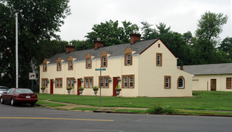 700 Jackson St in Fredericksburg, VA - Building Photo