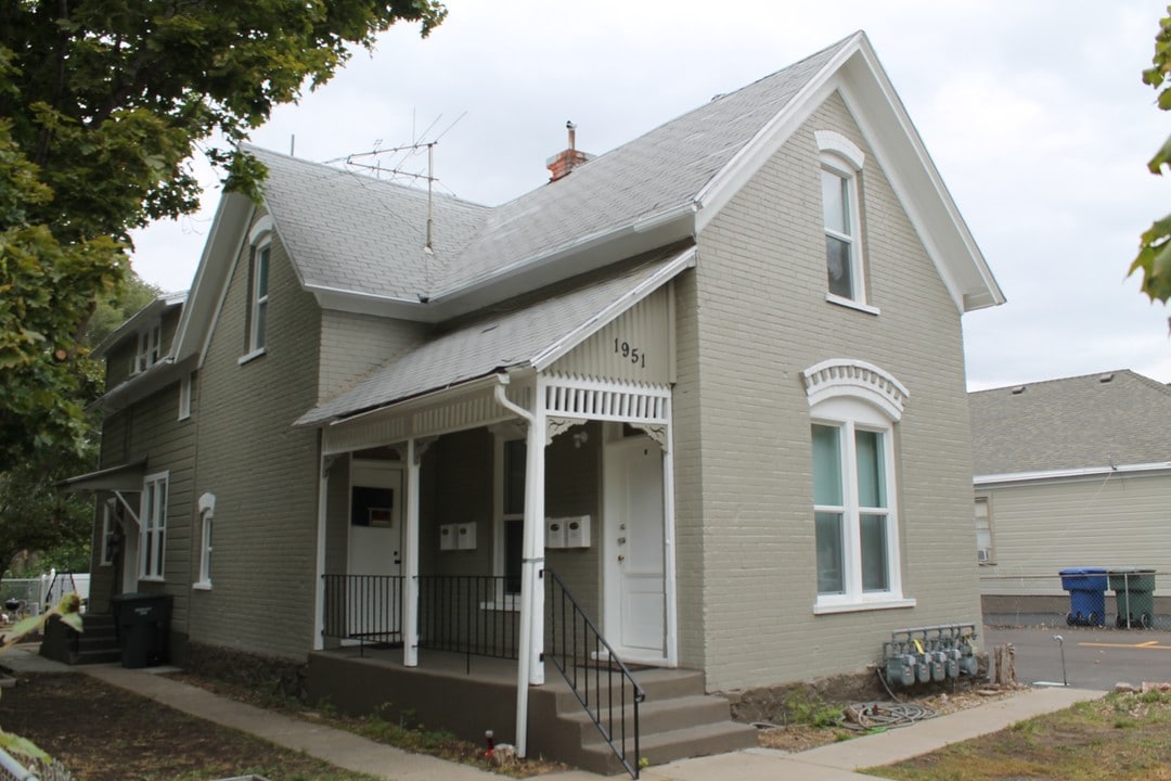 1951 Eccles Ave in Ogden, UT - Building Photo