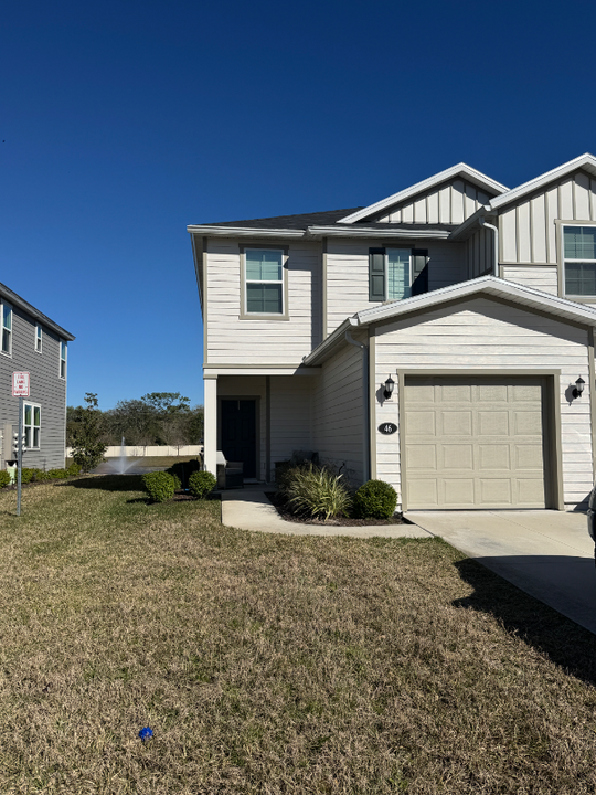 46 Silver Fern Dr in St. Augustine Beach, FL - Building Photo