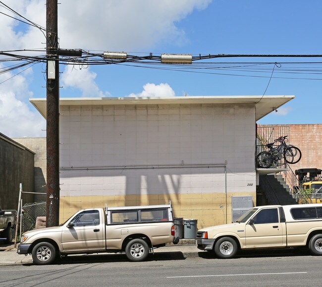 248 Kalihi St in Honolulu, HI - Building Photo - Building Photo