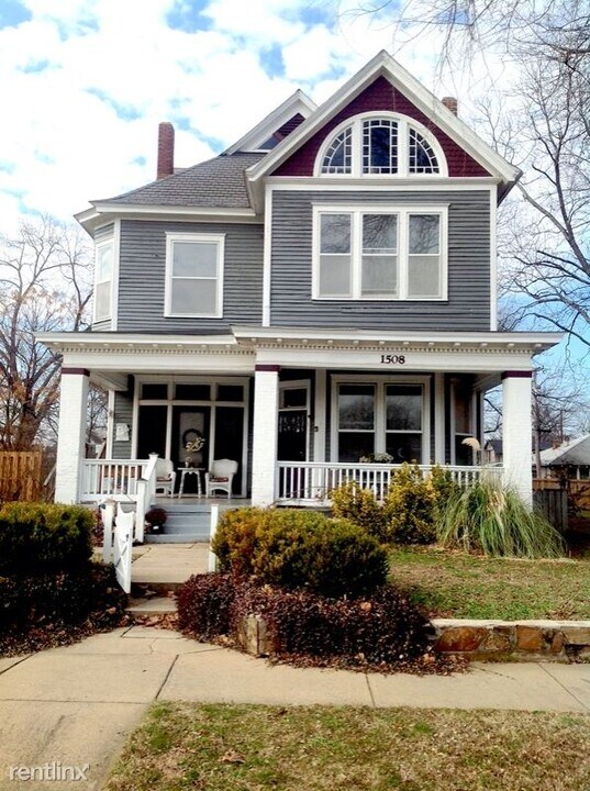 1508 S Gaines St in Little Rock, AR - Building Photo