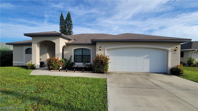 property at 841 SW 20th St