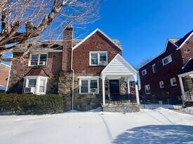 317 Barker Ave in Lansdowne, PA - Building Photo