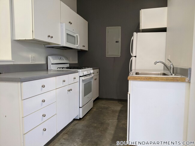 property at 160 E Berkeley St