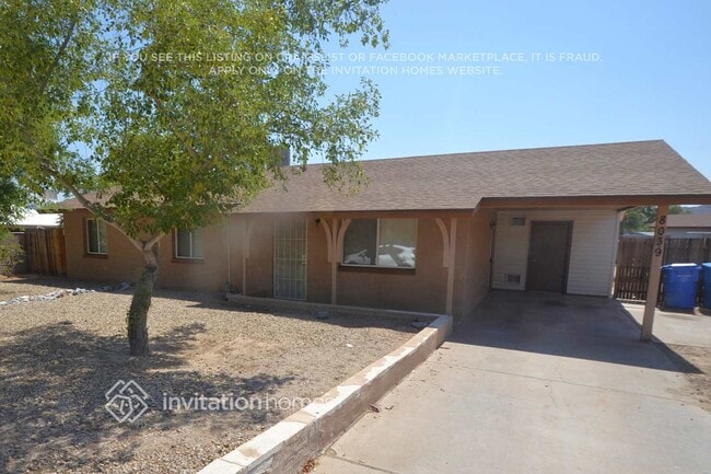 property at 8039 S 24th St