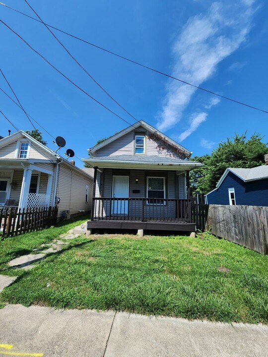 43 Fillmore St in Dayton, OH - Building Photo