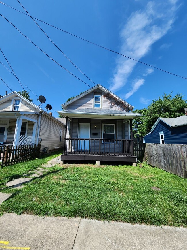 property at 43 Fillmore St
