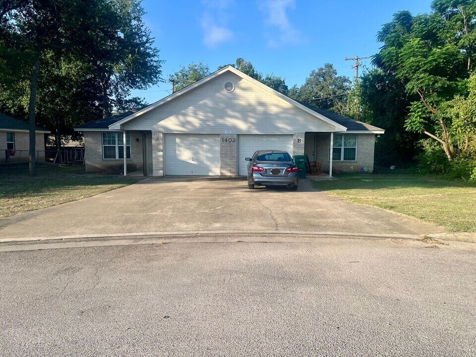 1402 Pima Trail in Harker Heights, TX - Building Photo