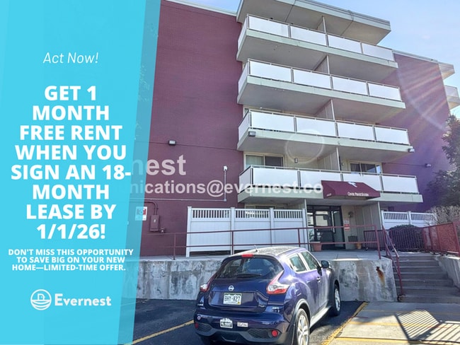 property at 4600 E Asbury Cir