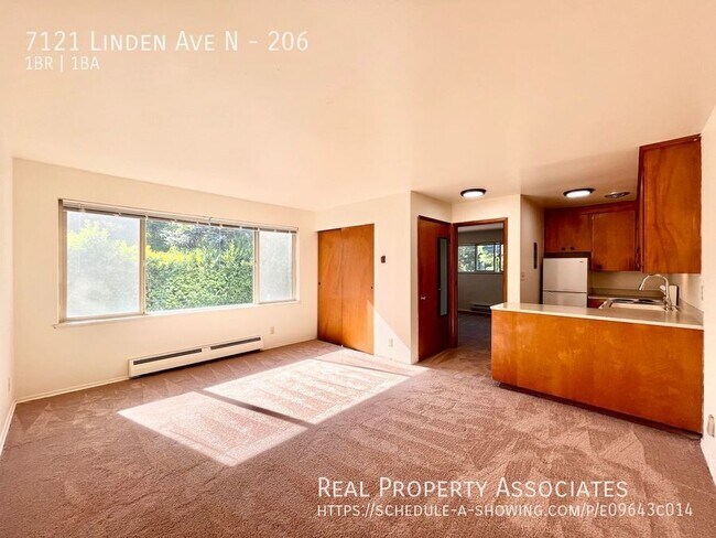 7121 Linden Ave N in Seattle, WA - Building Photo - Building Photo
