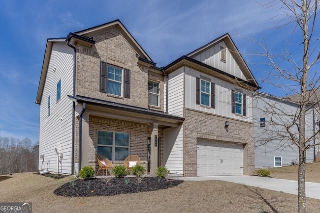 7046 Lancaster Xing in Flowery Branch, GA - Building Photo - Building Photo
