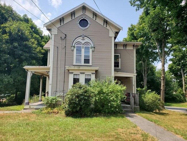 property at 56 Lyman St