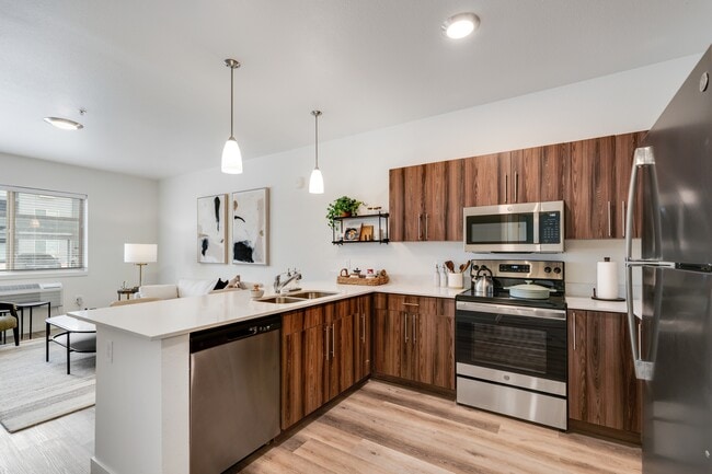 Aurora Apartment Homes