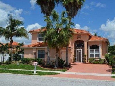 6563 Constance St in Greenacres, FL - Building Photo - Building Photo