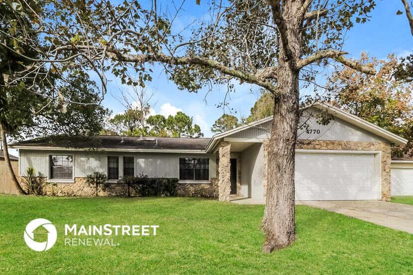 4770 Greenhill St in Cocoa, FL - Building Photo