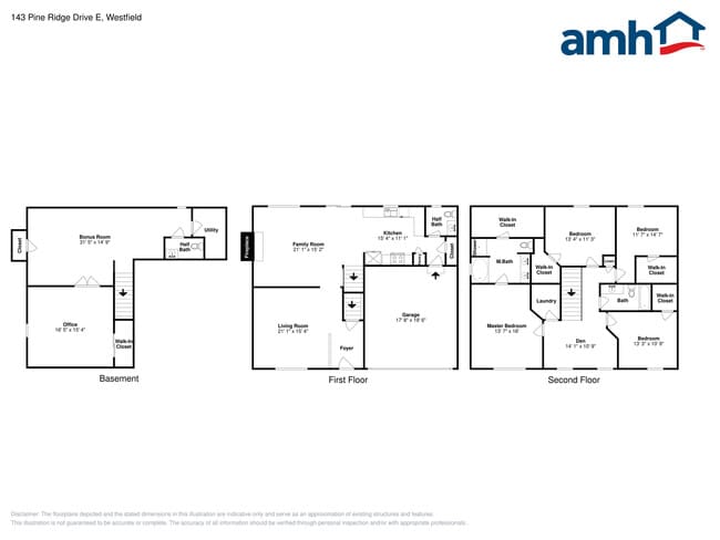 143 E Pine Ridge Dr in Westfield, IN - Building Photo - Building Photo