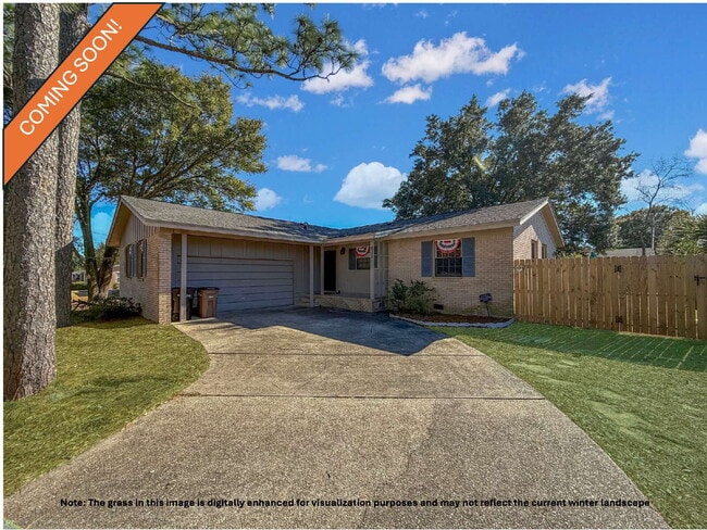 property at 3611 Swan Ln