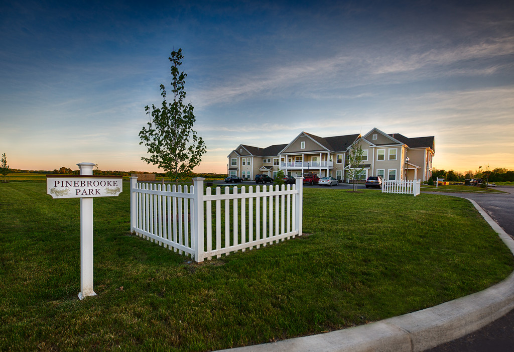 Pinebrooke Apartments in Honeoye Falls, NY