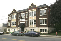 The Aberdeen in Portland, OR - Foto de edificio - Building Photo