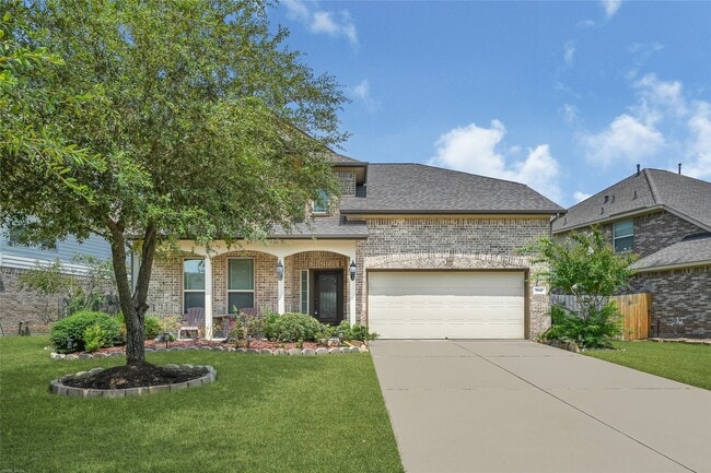 7847 Mesquite Manor Ln in Richmond, TX - Building Photo - Building Photo
