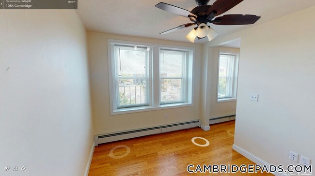 1056 Cambridge St, Unit 4F in Cambridge, MA - Building Photo - Building Photo