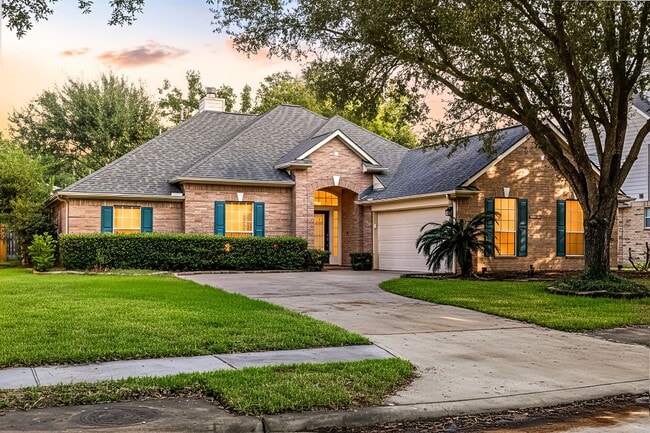 property at 16722 Coyotillo Ln