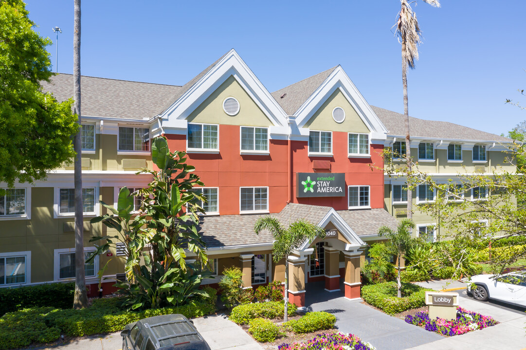 Extended Stay America in Lake Mary, FL - Foto de edificio