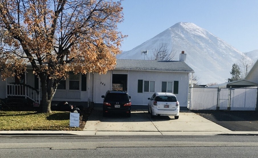 345 S 450 E, Unit 1 bedroom in Salem, UT - Building Photo
