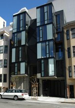 1018-1020 Pine St in San Francisco, CA - Building Photo - Building Photo