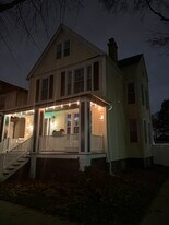 601 Highland Ave, Unit 601 Highland Apartment 1 in Oak Park, IL - Building Photo