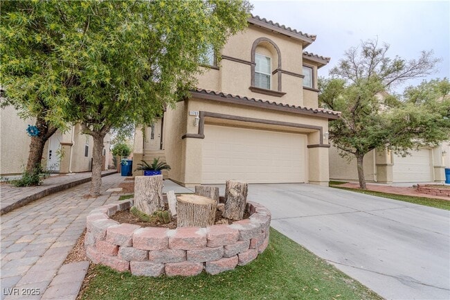 11783 Fern Creek Ln in Las Vegas, NV - Foto de edificio - Building Photo