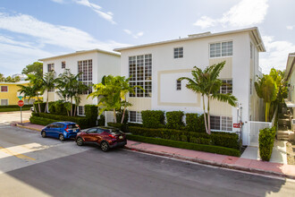 Anam Cara Lofts in Miami Beach, FL - Foto de edificio - Building Photo