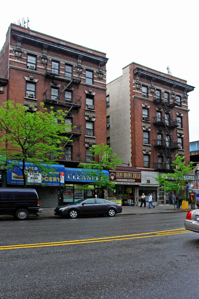 661 W 179th St in New York, NY - Foto de edificio - Building Photo