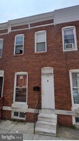 508 N Streeper St in Baltimore, MD - Building Photo