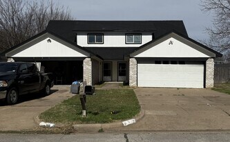 7707 Sable Ln in North Richland Hills, TX - Building Photo