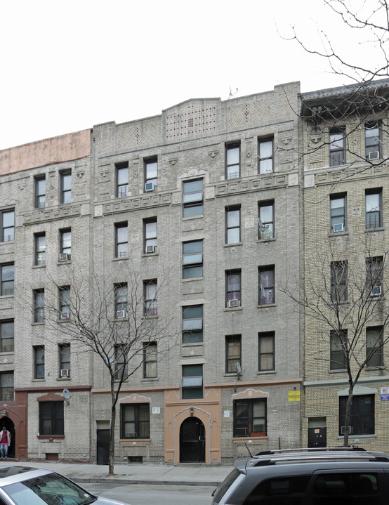 2678 Valentine in Bronx, NY - Building Photo