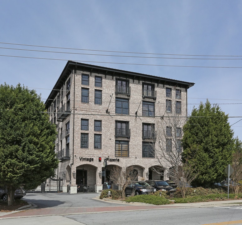 5434 Peachtree Rd in Atlanta, GA - Building Photo