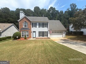 1145 Chateau Terrace in Mcdonough, GA - Building Photo