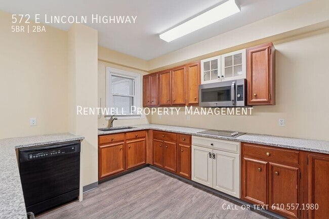 572 Lincoln Hwy E in Coatesville, PA - Building Photo - Building Photo